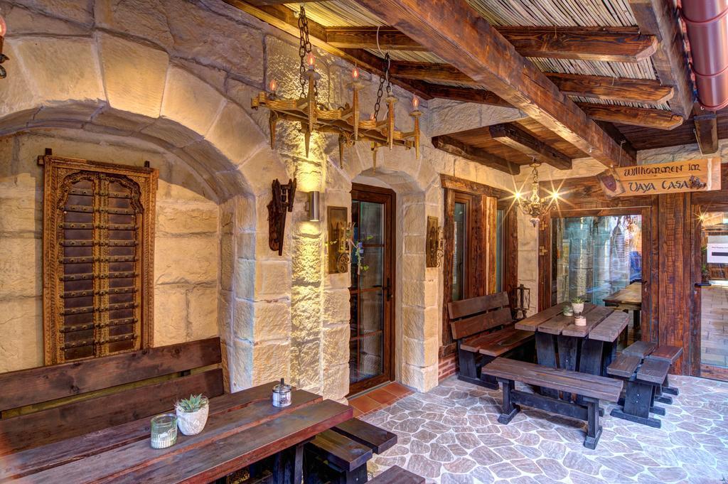 Vaya Casa Bed & Breakfast Kappelrodeck Exterior photo